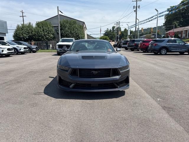 new 2025 Ford Mustang car, priced at $81,850