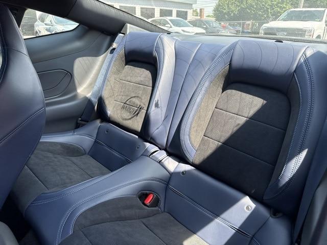 new 2025 Ford Mustang car, priced at $81,850
