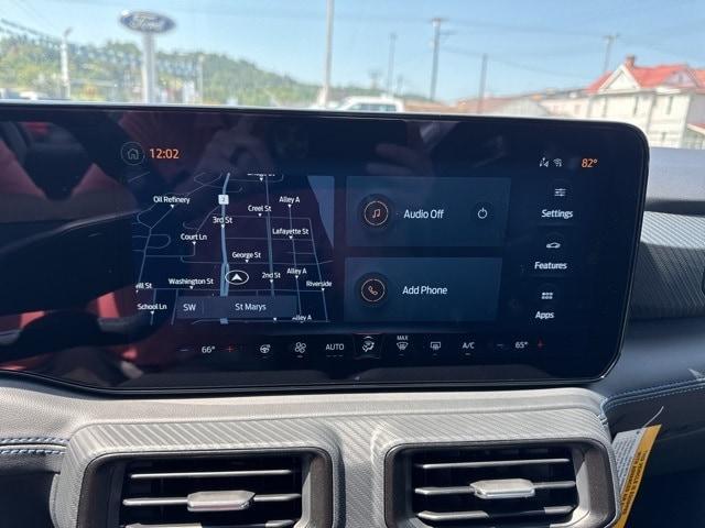 new 2025 Ford Mustang car, priced at $81,850