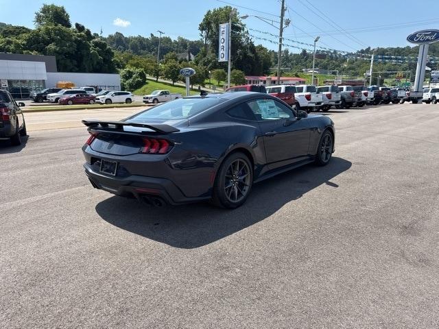 new 2025 Ford Mustang car, priced at $81,850