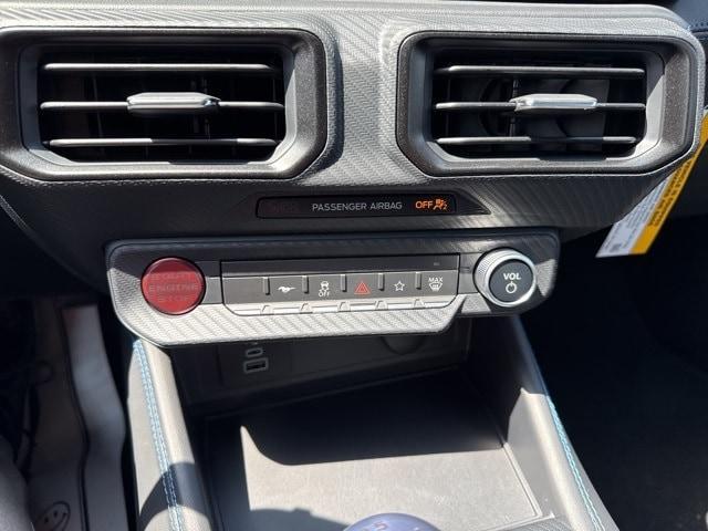 new 2025 Ford Mustang car, priced at $81,850