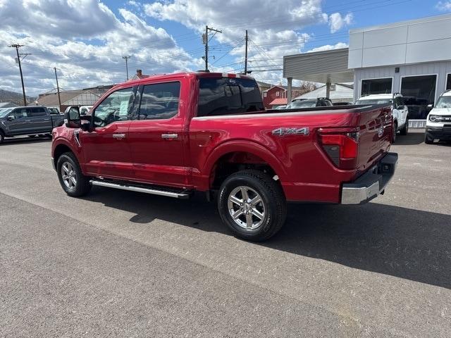 new 2025 Ford F-150 car, priced at $63,220