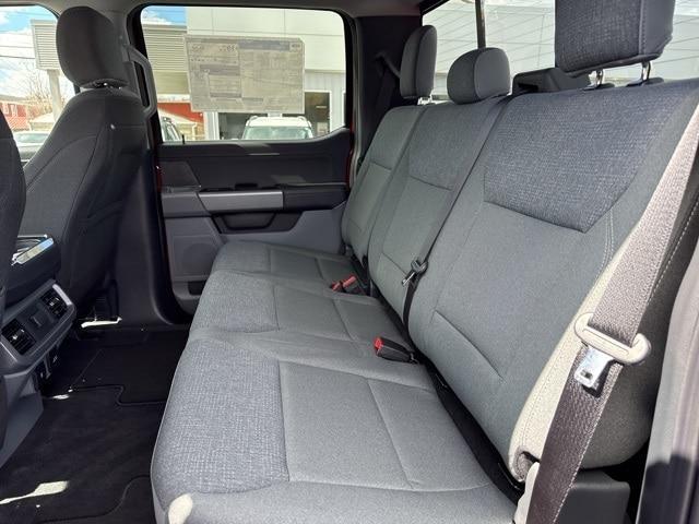 new 2025 Ford F-150 car, priced at $63,220