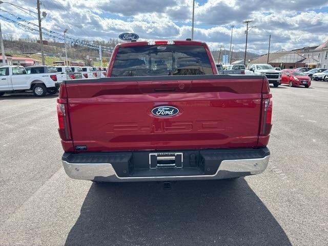 new 2025 Ford F-150 car, priced at $63,220