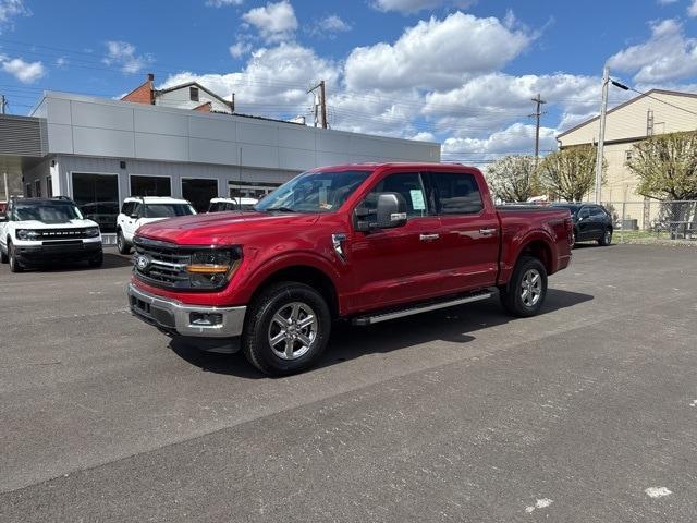 new 2025 Ford F-150 car, priced at $63,220