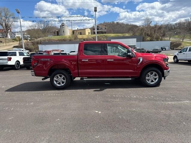 new 2025 Ford F-150 car, priced at $63,220