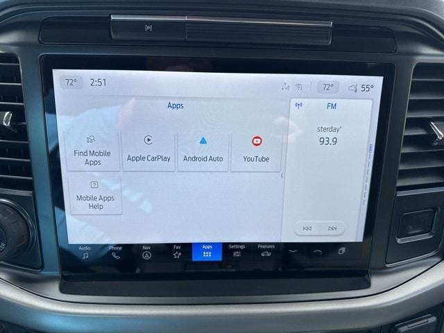 new 2025 Ford F-150 car, priced at $63,220