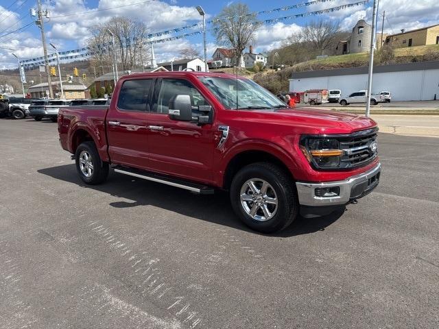 new 2025 Ford F-150 car, priced at $63,220