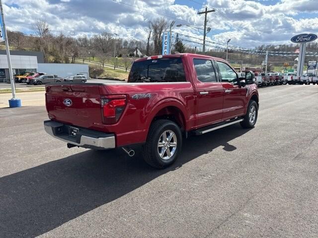 new 2025 Ford F-150 car, priced at $63,220