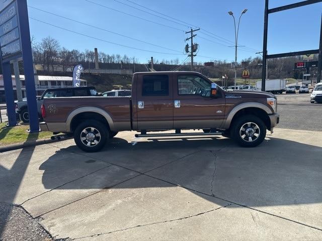 used 2011 Ford F-250 car, priced at $31,271