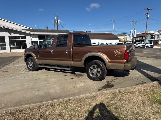 used 2011 Ford F-250 car, priced at $31,271