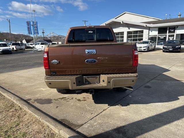 used 2011 Ford F-250 car, priced at $31,271