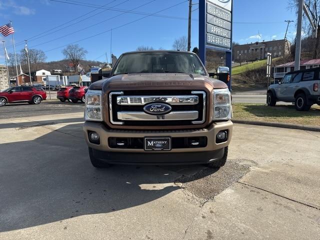 used 2011 Ford F-250 car, priced at $31,271