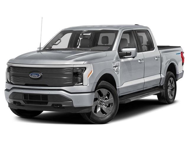 new 2025 Ford F-150 Lightning car, priced at $81,225