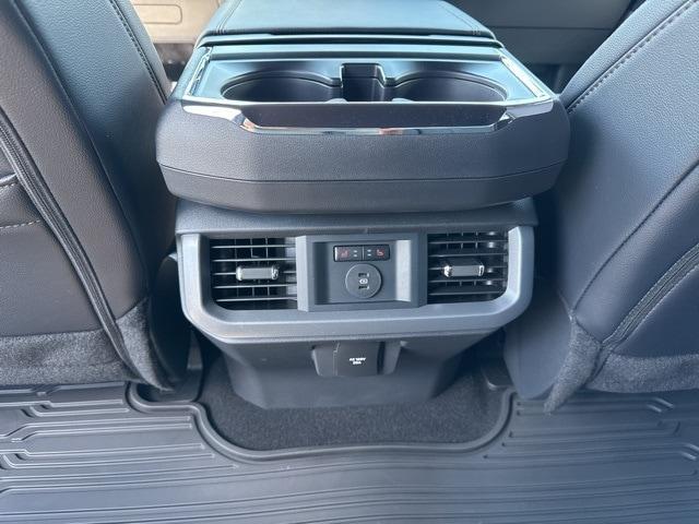 new 2025 Ford F-150 Lightning car, priced at $81,225