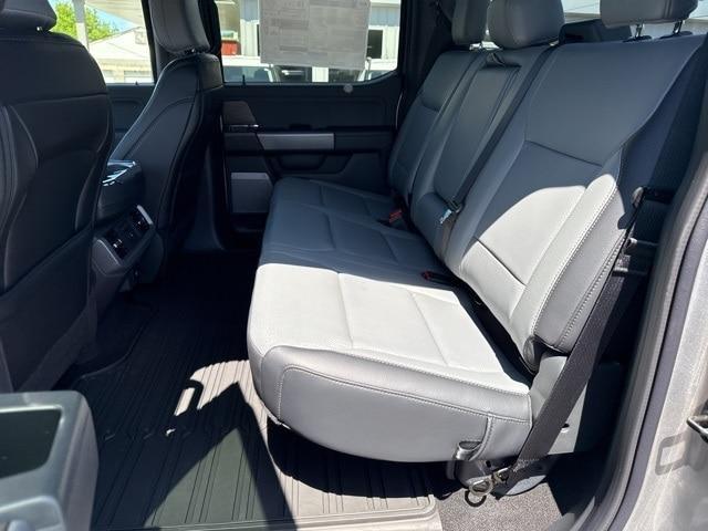 new 2025 Ford F-150 Lightning car, priced at $81,225