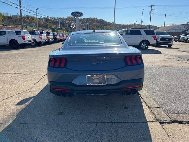 new 2024 Ford Mustang car, priced at $52,865