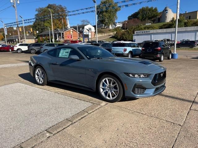 new 2024 Ford Mustang car, priced at $52,865