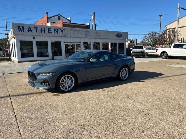 new 2024 Ford Mustang car, priced at $52,865