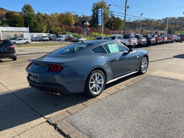 new 2024 Ford Mustang car, priced at $52,865