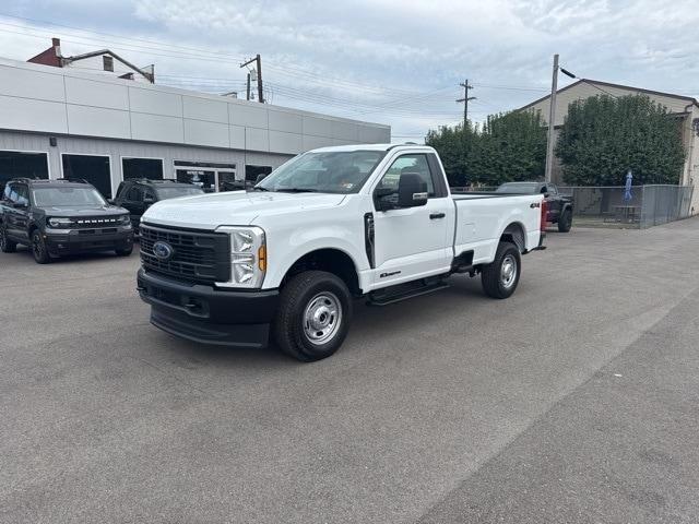 new 2026 Ford F-250 car, priced at $63,640