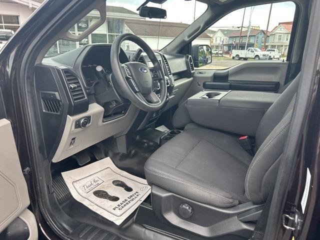 used 2019 Ford F-150 car, priced at $21,318