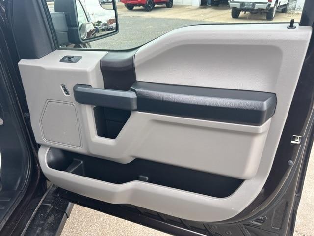 used 2019 Ford F-150 car, priced at $21,318