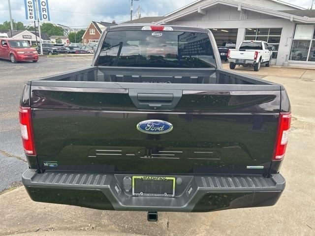 used 2019 Ford F-150 car, priced at $21,318