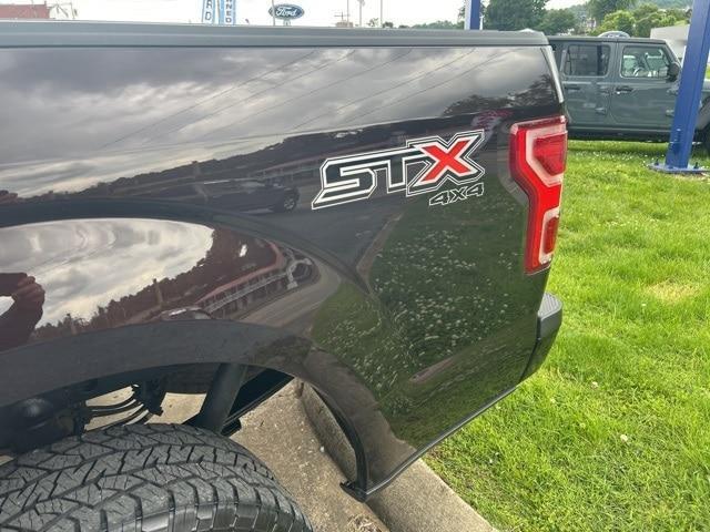 used 2019 Ford F-150 car, priced at $21,318