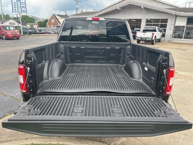 used 2019 Ford F-150 car, priced at $21,318