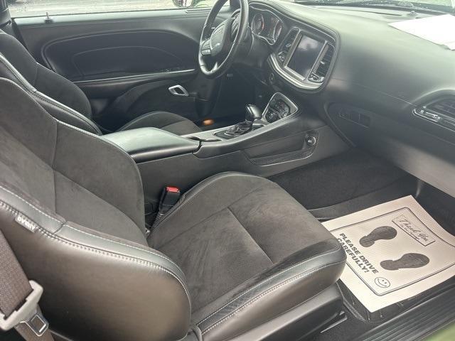 used 2022 Dodge Challenger car, priced at $26,490