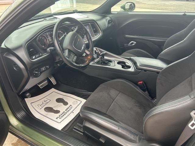 used 2022 Dodge Challenger car, priced at $26,490