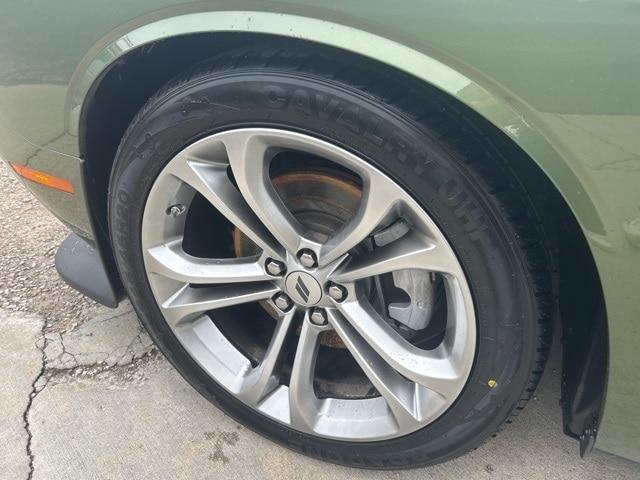 used 2022 Dodge Challenger car, priced at $26,490
