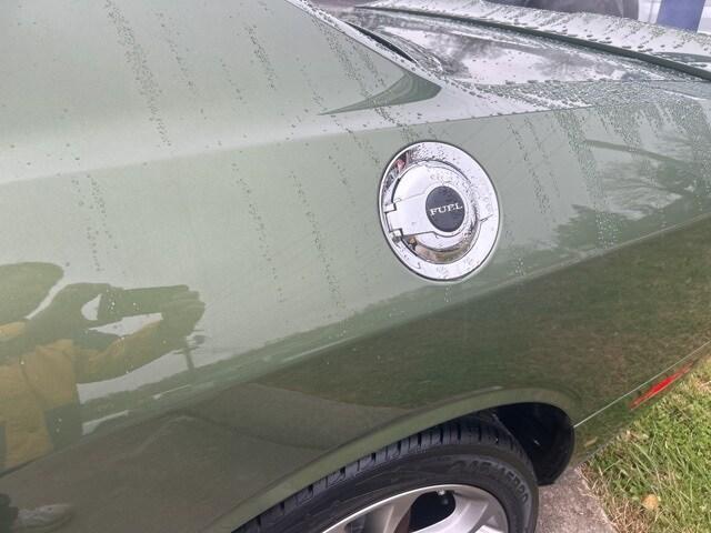 used 2022 Dodge Challenger car, priced at $26,490