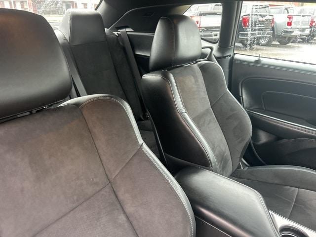 used 2022 Dodge Challenger car, priced at $26,490