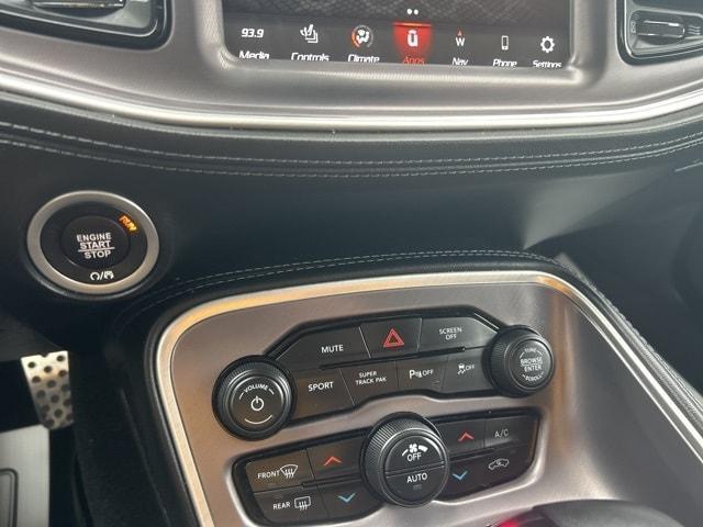 used 2022 Dodge Challenger car, priced at $26,490