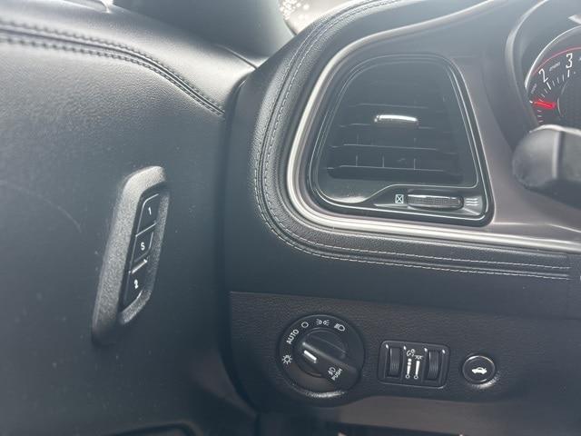 used 2022 Dodge Challenger car, priced at $26,490