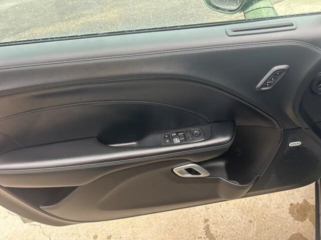 used 2022 Dodge Challenger car, priced at $26,490