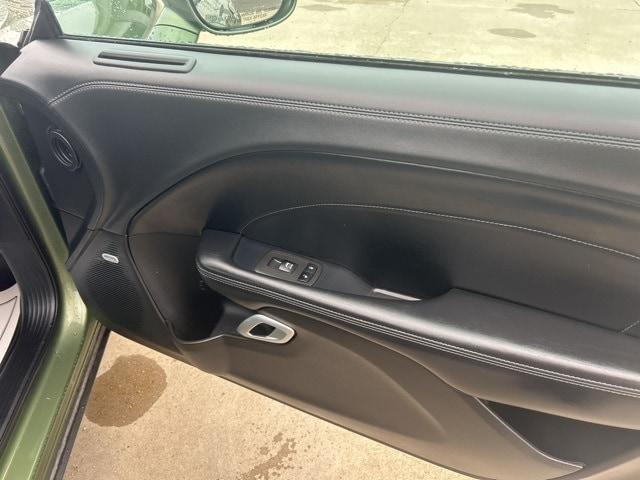 used 2022 Dodge Challenger car, priced at $26,490