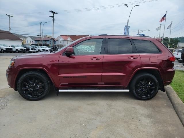 used 2020 Jeep Grand Cherokee car, priced at $24,451