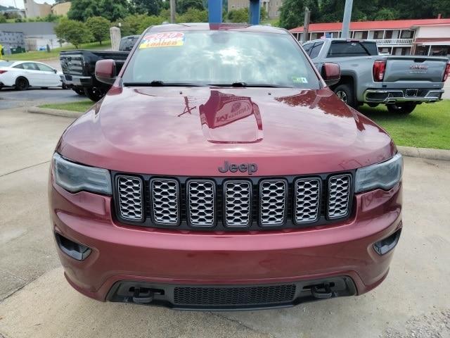 used 2020 Jeep Grand Cherokee car, priced at $24,451