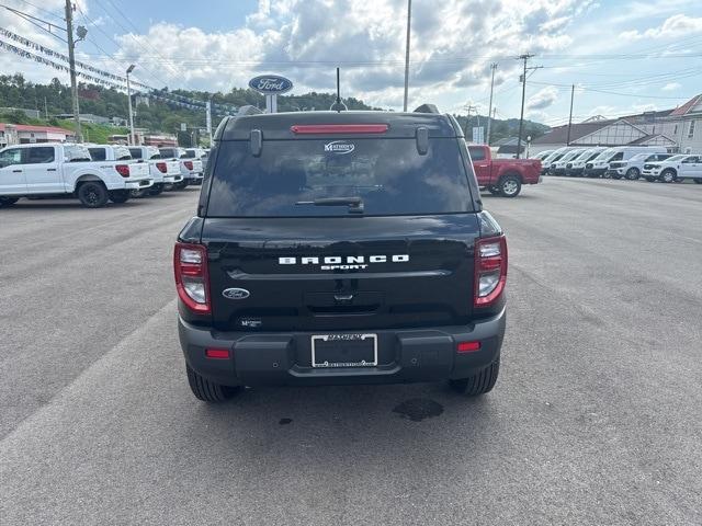 new 2025 Ford Bronco Sport car, priced at $41,275