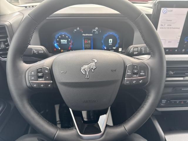 new 2025 Ford Bronco Sport car, priced at $41,275