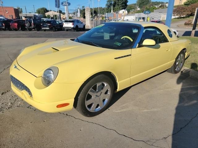 used 2002 Ford Thunderbird car, priced at $19,464