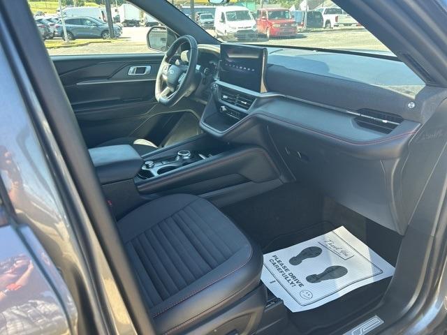 used 2025 Ford Explorer car, priced at $41,645