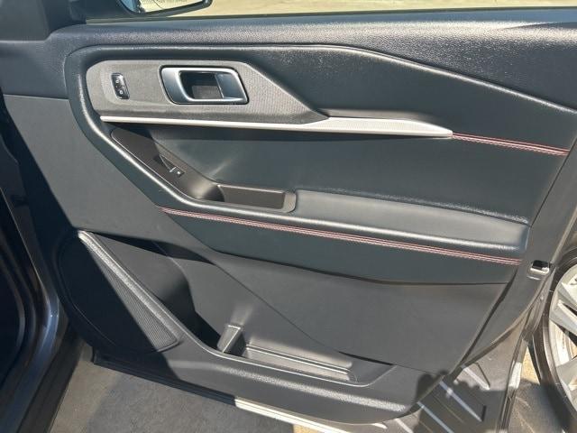 used 2025 Ford Explorer car, priced at $41,645