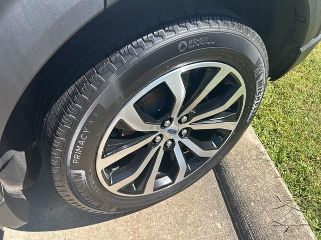 used 2025 Ford Explorer car, priced at $41,645