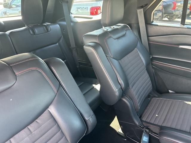 used 2025 Ford Explorer car, priced at $41,645