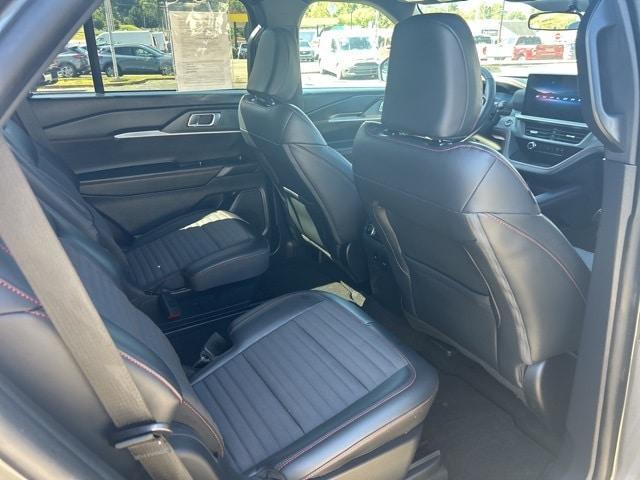 used 2025 Ford Explorer car, priced at $41,645