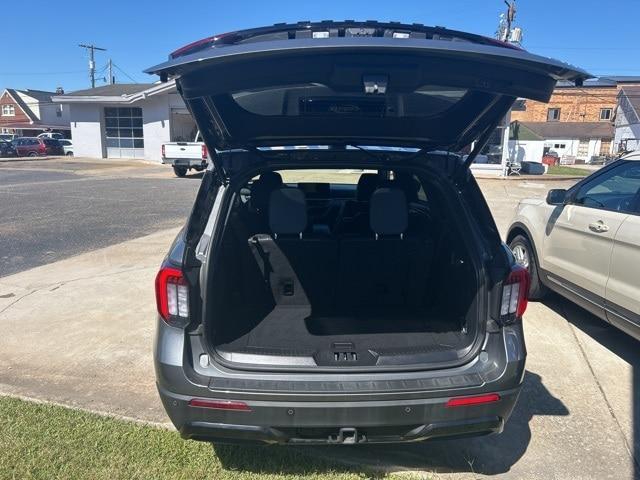 used 2025 Ford Explorer car, priced at $41,645